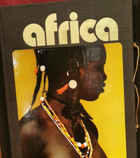 Dieter Blum "africa". Sehr gut
