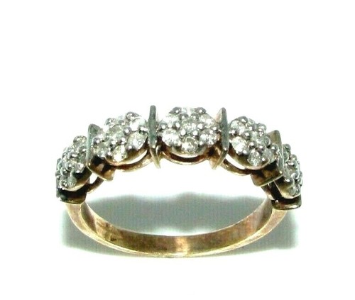 Damen karat gold diamant - karat,