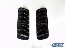 Rippen Seitendeckel und