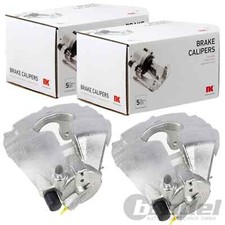 2X NK BREMSSATTEL VORNE passend für VW TOUAREG 7L TRANSPORTER BUS BULLI T5 + T6