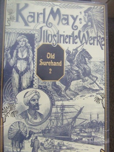 Karl may illustrierte - may, werke