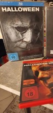 halloween filme box und BluRay