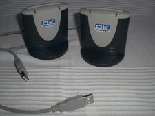 10 Stück Omnikey CardMan 3121 Plug Play  Kartenleser Chipkartenleser USB HBCI