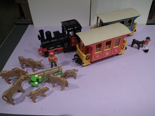 Faller play train - play, 0