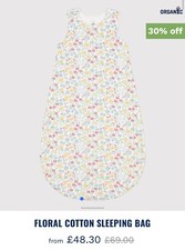 Petit Bateau Schlafsack