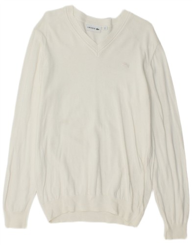 Lacoste herren ausschnitt - lacoste,