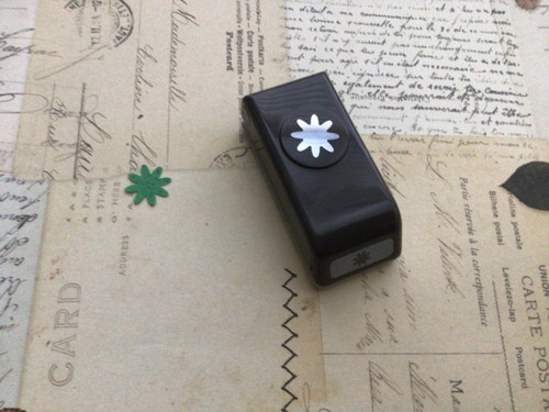 Stampin kartenlocher - stampin, up!