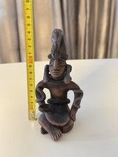 Alte Antike Figur Statue aus