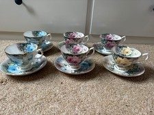 6er Set Mix & Match Vintage