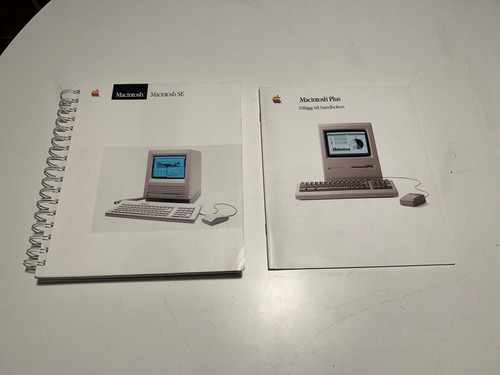 Macintosh plus und - macintosh,