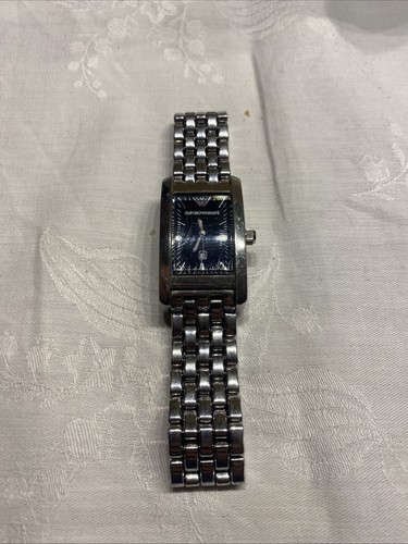 Emporio armani quarzuhr analog - quarzuhr,