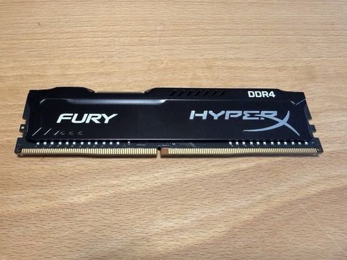 Hyperx fury 8gb ddr4 2666 - hyperx,