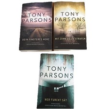 Tony Parsons Detective Max