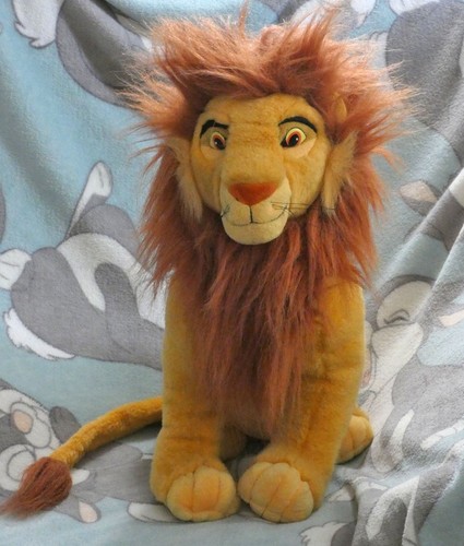 Disney könig der löwen - löwen, simba