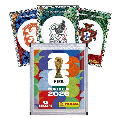 Panini fifa world - panini,