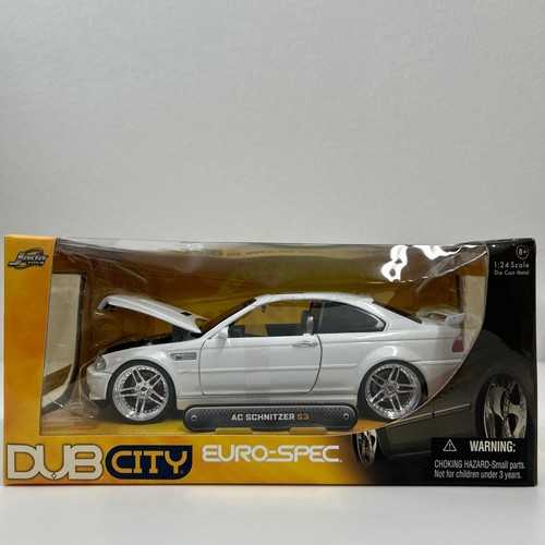Jada toys dub city - bmw, ac