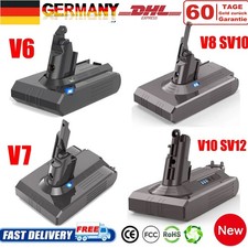 Ersatzakku für dyson v10 sv12 - ersatzakku,