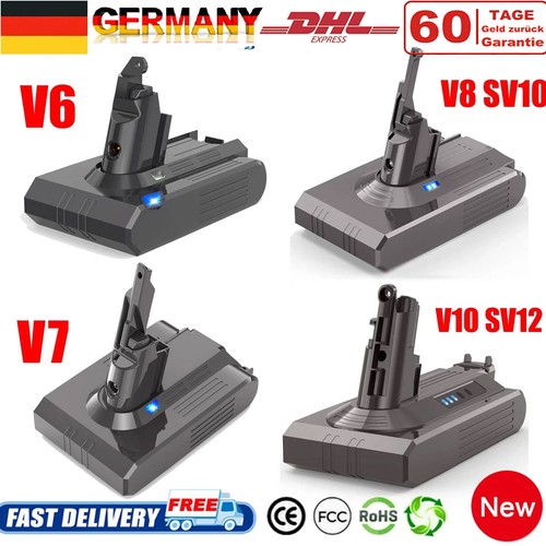 Ersatzakku für dyson v10 - ersatzakku, sv12