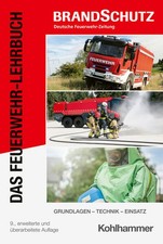 Das Feuerwehr-Lehrbuch |