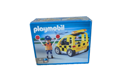 Playmobil 4319 der flughafen - 4319:,