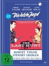 Die letzte Jagd (Blu-ray) -
