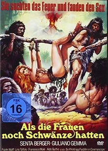 Als die frauen noch schwänze - die,