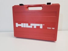 HILTI TCI 12 LEERKOFFER