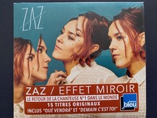 Effet Miroir Zaz