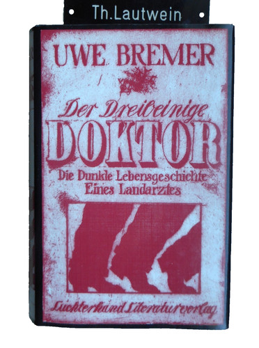 Uwe bremer der dreibeinige - uwe,