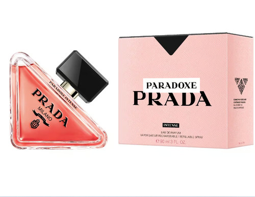 Prada paradoxe intense eau - paradoxe,