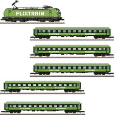 Minitrix Minitrix FlixTrain Z