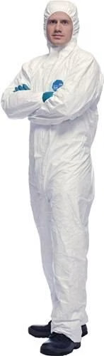 Dupont einwegoverall tyvek 500 - einwegoverall,
