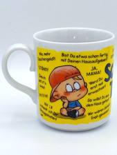 Windel Winni Schüler Tasse