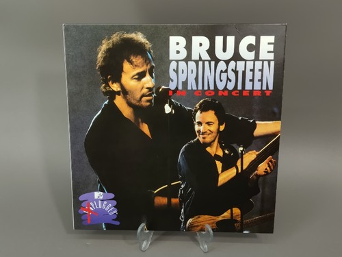 Bruce springsteen in - bruce,