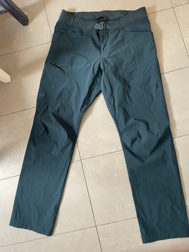 Arcteryx lefroy pants blau - arcteryx,