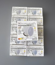 10x LC LED Modul 230V flach 5W