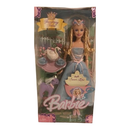 Mattel barbie schwanensee - mattel,