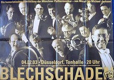 Blechschaden - Düsseldorf