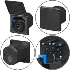 CEE Außensteckdose 220-240V