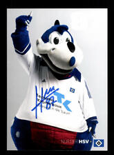 Dino Hermann Autogrammkarte Hamburger SV 2013-14 Original Signiert 