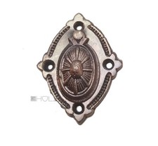 Schlüsselschild antik