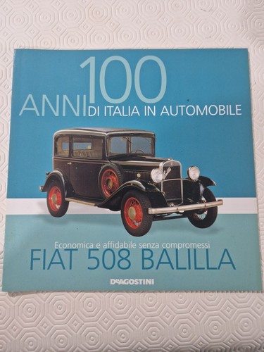 Fiat 508 balilla rare - balilla,