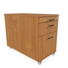 Rollcontainer 80 cm tief 2