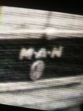 MAN 9-136 G90 Lenkgetriebe Power Steering  Gear