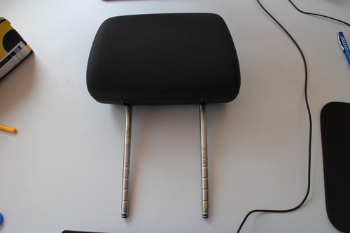 Kopfstütze hinten links - , vw