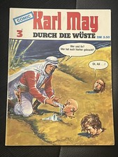 Unipart - Karl May Comic Band