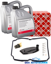 FEBI Ölwechsel Satz 5-Gang