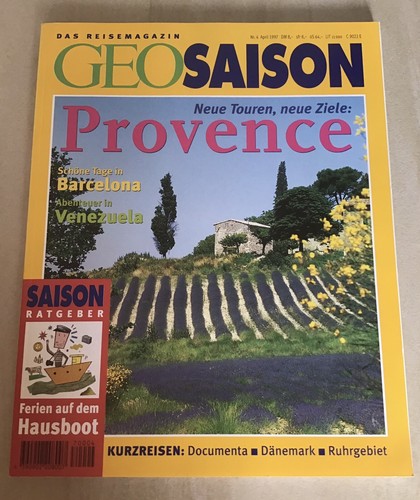 Geo saison provence - saison, *provence*