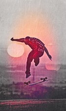 Poster xxl pop - pop, skateboard