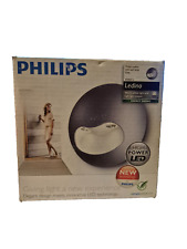 Philips Ledino Wandleuchte LED Grau Neuwertig